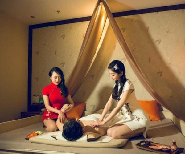 南京江宁spa按摩